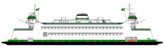 M/V Salish