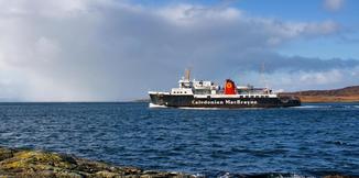 MV Isle of Arran