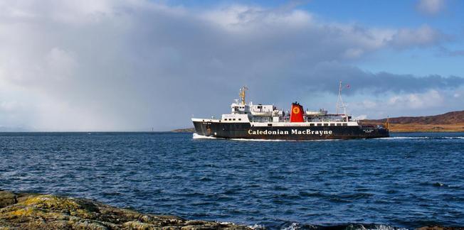 MV Isle of Arran