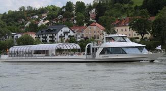 MS SUNliner Cabrioschiff