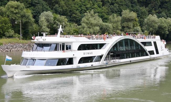 MS Donau Kristallschiff