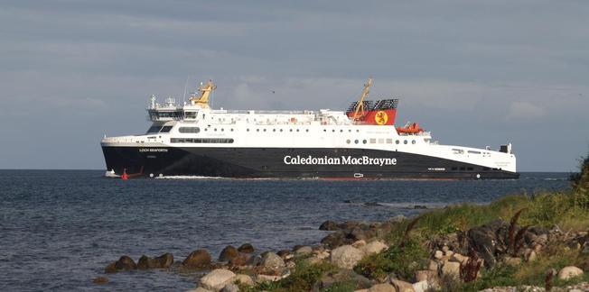 MV Loch Seaforth