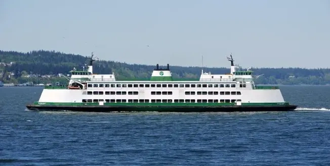 M/V Cathlamet