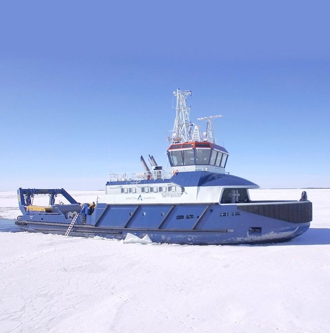 Harbour Icebreaker Ahto