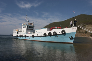 Zakharia motor ship