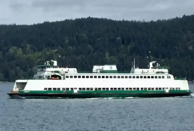 M/V Sealth