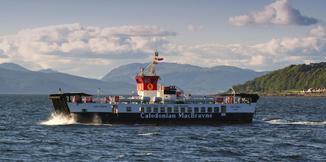 MV Loch Riddon