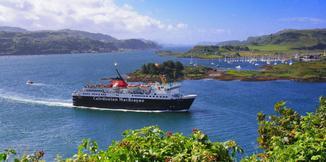 MV Isle of Mull