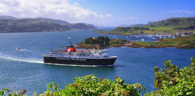 MV Isle of Mull