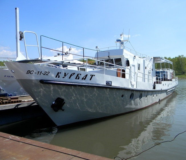 Kurbat motor ship