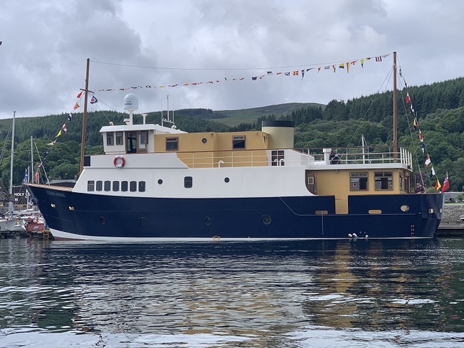 MV Glen Shiel