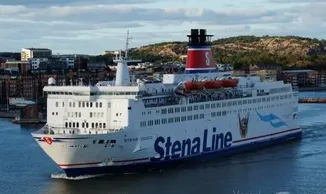 STENA DANICA