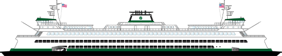 M/V Tacoma