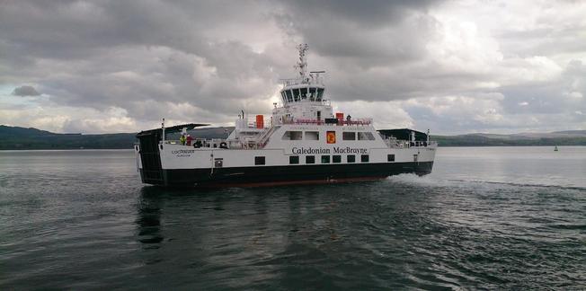 MV Lochinvar