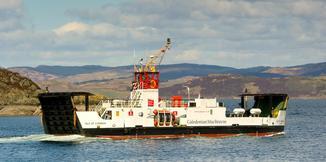 MV Isle of Cumbrae