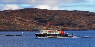 MV Lord of the Isles