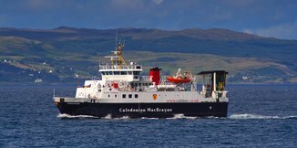 MV Lochnevis