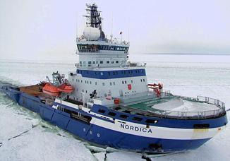 MSV Nordica icebreaker