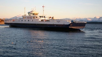 MF Korsfjord