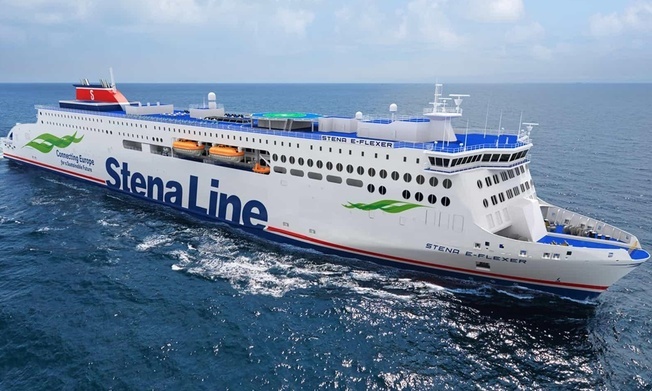 Stena Estelle ferry