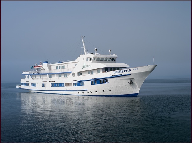 Imperia motor ship