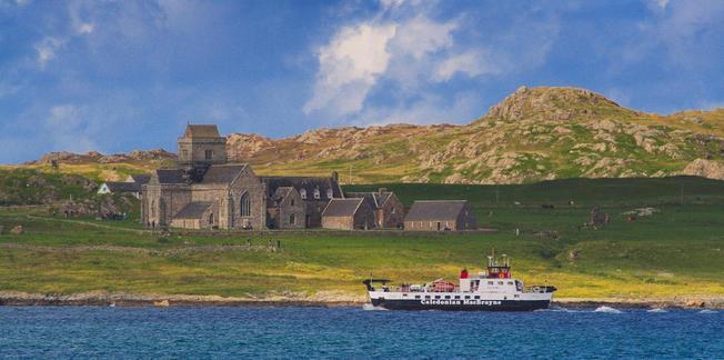 MV Loch Buie