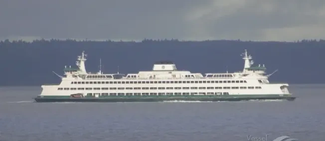 M/V Puyallup