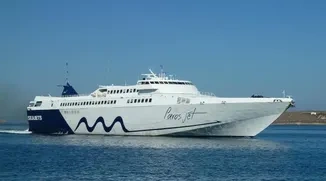 PAROS JET