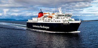 MV Caledonian Isles