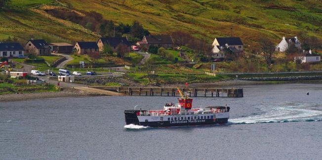 MV Loch Striven