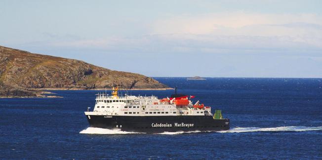 MV Clansman