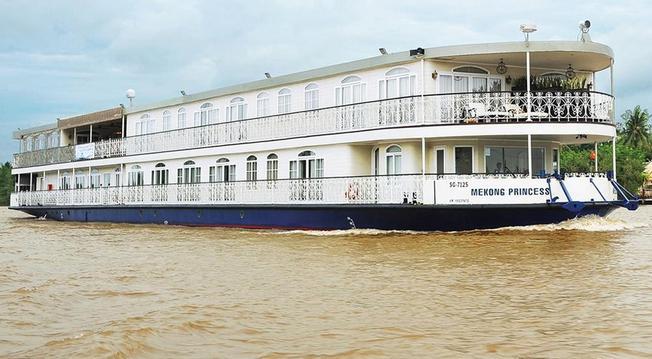 RV Mekong Princess