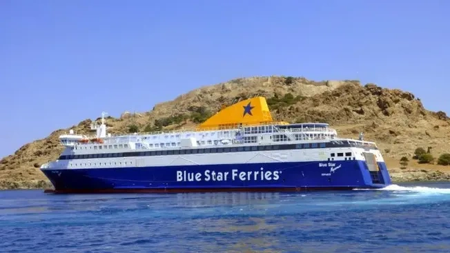 BLUE STAR MYCONOS