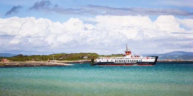 MV Loch Ranza