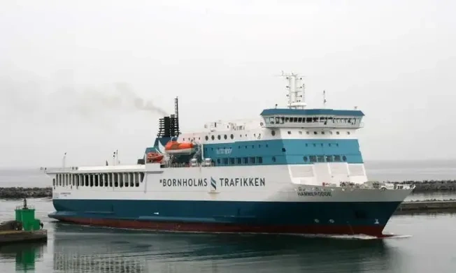 STENA VINGA