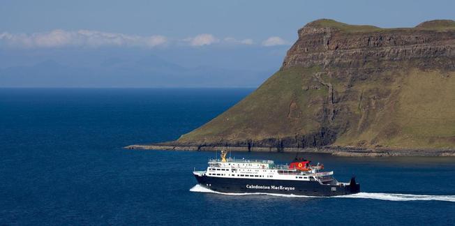 MV Hebrides