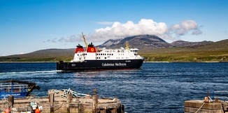 MV Finlaggan