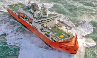 RSV Nuyina icebreaker