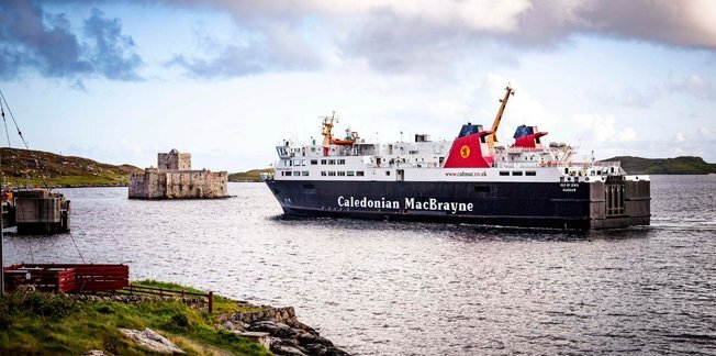 MV Isle of Lewis