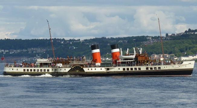 PS Waverley