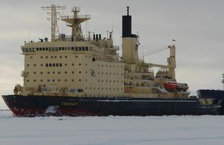 Taymyr icebreaker