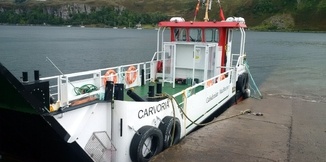 MV Carvoria