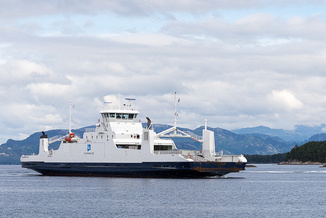 MF SELBJØRNSFJORD