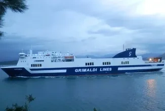 Catania ferry