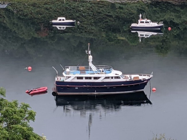 MV Glen Rosa