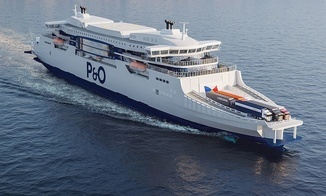 PO Liberte ferry