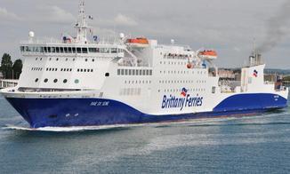 Baie de Seine ferry