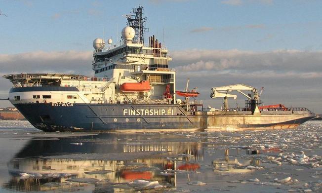 MSV Botnica icebreaker