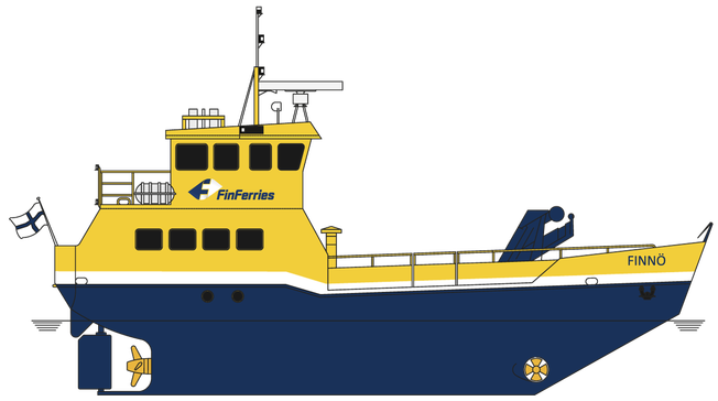 m/s Finnö