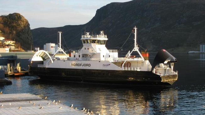 MF Nordfjord